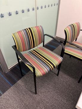 C72023 - Steelcase Player Chairs
