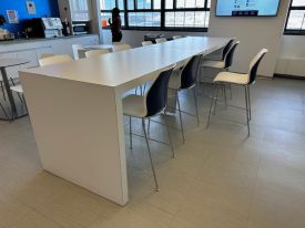 CD7326 - High Top Cafe Table