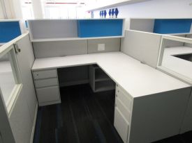 W7320 - Steelcase Answer Cubes