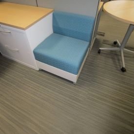 R7533 - Club Seating with Storage