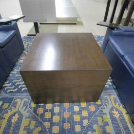 R7666 - Walnut Occasional Table
