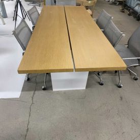 T23445 - Oak Meeting Table
