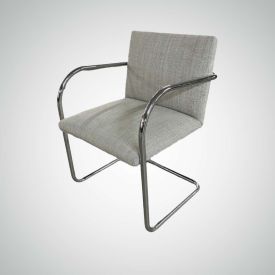 C72909 - Knoll Brno Side Chairs
