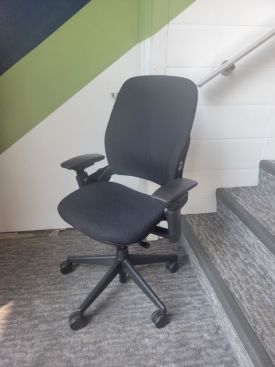 C72879 - Steelcase Leap Chairs