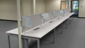 B7112 - Stretch Benching Stations