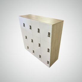 F7483 - Laminate Keyless Lockers