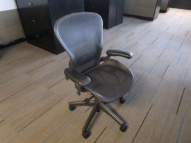C72790 - Herman Miller Aeron Chairs