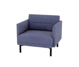 NC72701 - The Blue Liberty Club Chair