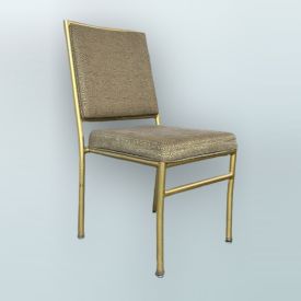 C72702 - Stackable Banquet Chairs