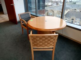 T0741 - Geiger Round Tables