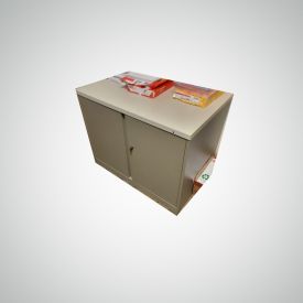 F7415 - Steelcase Storage Cabinets