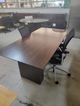 T23372 - Mahogany Meeting Table