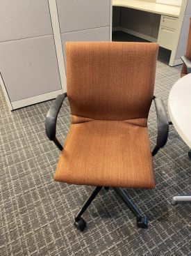 C72041 - Steelcase Protege Chairs