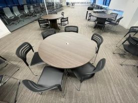 T23354 - 48" Laminate Round Table