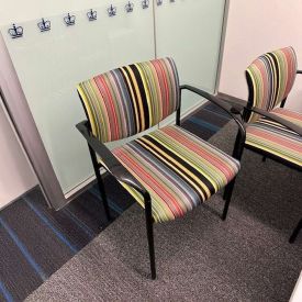 C72023 - Steelcase Player Chairs