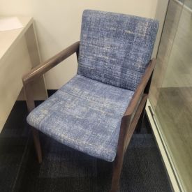 C72064 - Gunlocke Side Chair