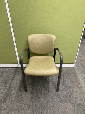 C72786 - Haworth Stack Chairs