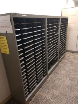 F7262 - Mail Sorter