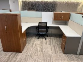 W7207 - Steelcase Answer Cubes