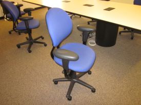 C72297 - Steelcase Criterion Chairs
