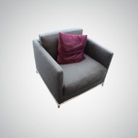 R7633 - B+B Italia Lounge Chair