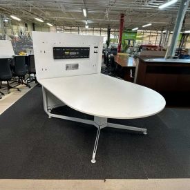 T23511 - Media:scape Meeting table by Steelcase