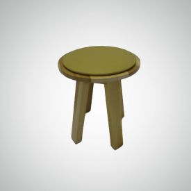 CD7290 - Roundtool Poplar Stools