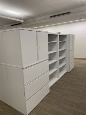 F7395 - Meridian Bookcase