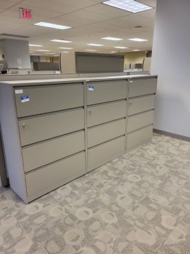 F7411 - Used Steelcase Files