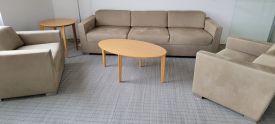 R7403 - Bernhardt Club Chairs