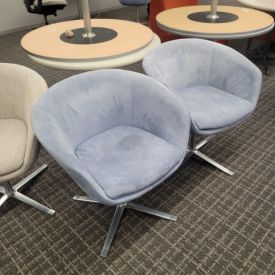 R7716 - Coalesse Bob Chairs