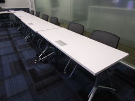 TT23170 - Allsteel Training Tables
