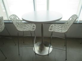 C72065 - Crassevig Stackable Cafe Stools