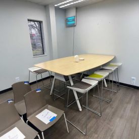 T23418 - Steelcase Meeting Table