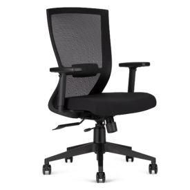 NC72811 - The Black High Back Brode