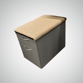 F7293 - Steelcase Mobile Pedestals