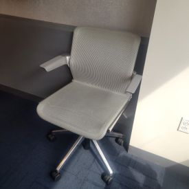 C72053 - Allsteel Mesh Office Chairs