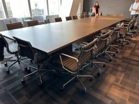 T23522 - 20' x 6' Conference Table