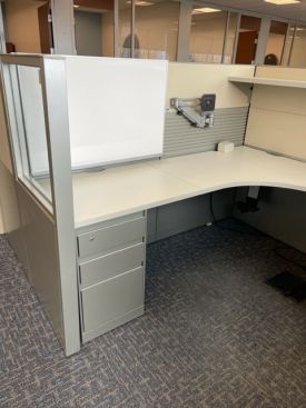 F7429 - Steelcase B/B/F Pedestals