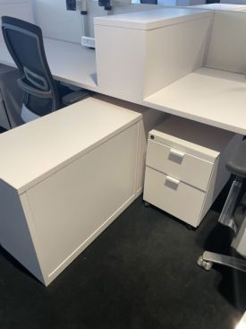 F7304 - Knoll B/F Mobile Peds