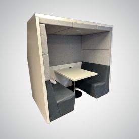 R7672 - Acoustic Booth Set