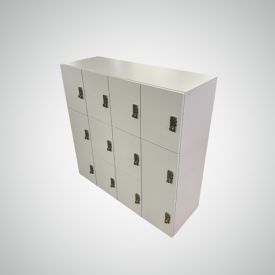 F7484 - Laminate Keyless Lockers