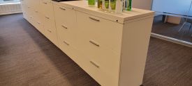 F7384 - Herman Miller Lateral Files