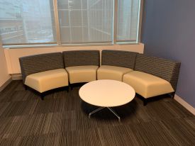 R7481 - Coalesse Laminate Coffee Tables