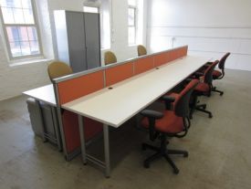 RB3050 - Custom Benching Stations