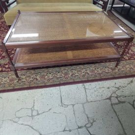 R7517 - Antique Style Coffee Table