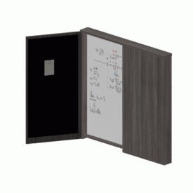 NT0644 - SKYLINE  - Presentation Board