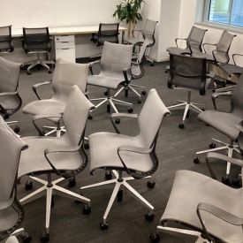 C72048 - Herman Miller Setu Chairs