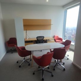 D23354 - Geiger Executive Desk Set