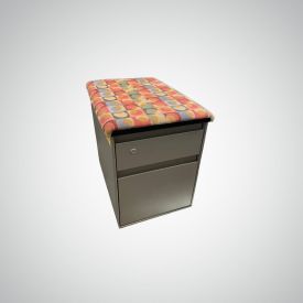 F7393 - Steelcase Mobile Pedestals